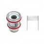 Launcher Coil 0.15 ohm Mesh - Wirice/Hellvape