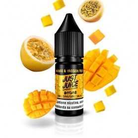 Mango & Passion Fruit - Just Juice