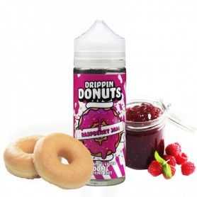 Raspberry Jam 100ml - Dripping Donuts