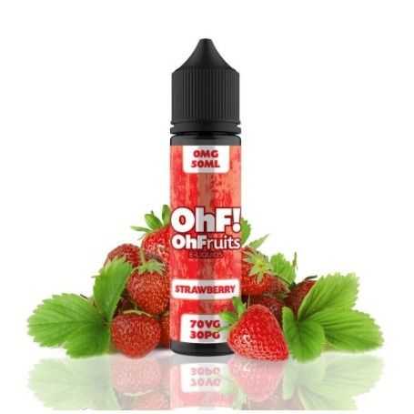 Strawberry - OhFruits
