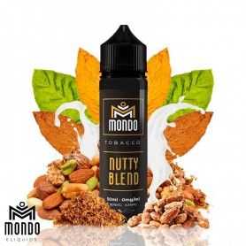 Nutty Blend 50ml - Mondo E-liquids