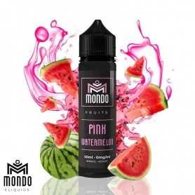 Pink Watermelon 50ml - Mondo E-liquids