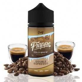 Double Espresso 100ml - Frappe