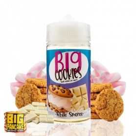 White Smores 180ml - Big Cookies by 3B Juice