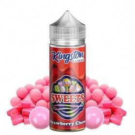 Strawberry Chews 100ml - Kingston E-liquids
