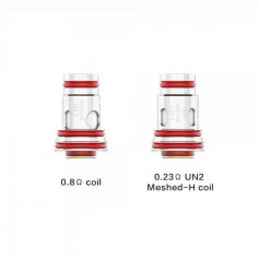 Resistencia Aeglos Coil - Uwell