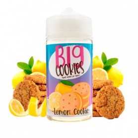 Lemon Cookie 180ml - Big Cookies by 3B Juice