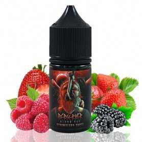 Aroma Strawberry Sauce 30ml Berserker Axe By Joe´s Juice
