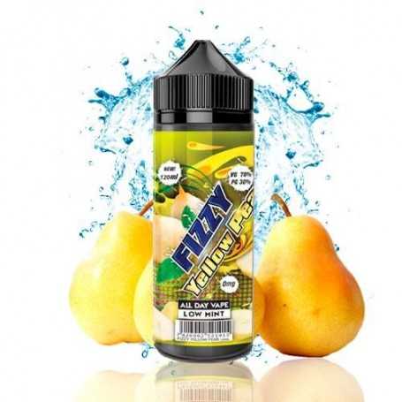 Yellow Pear 120ml - Fizzy Juice