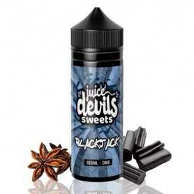 Blackjack Sweets 100ml - Juice Devils
