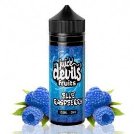 Blue Raspberry Fruits 100ml - Juice Devils