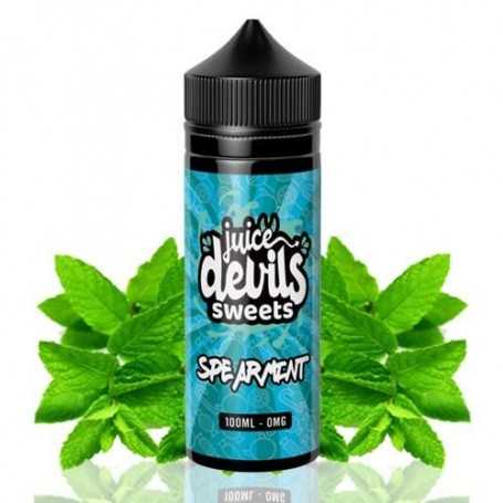 Spearmint Sweets 100ml - Juice Devils
