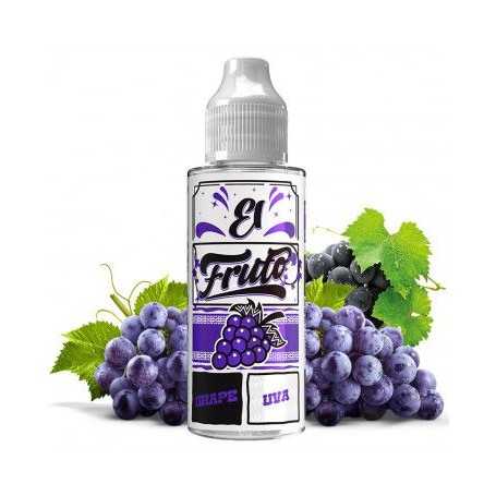 Grape 100ml - El Fruto
