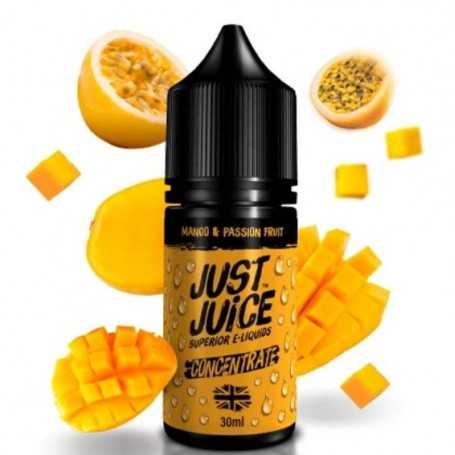 Aroma Mango Passion fruit 30ml - Just Juice
