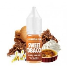 Sweet Tobacco 10ml - Essential Salts by Bombo