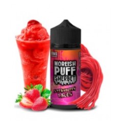 Sherbet Strawberry Lace - Moreish Puff