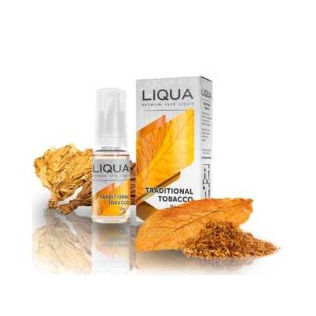 Traditional Tobacco - Liqua