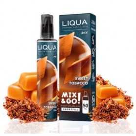 Sweet Tobacco M&G - Liqua