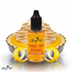 Aroma Lemon Tart Remixed - Chefs Flavours