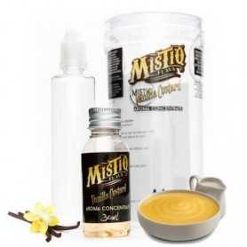 Aroma Vanilla Custard - Mistiq Flava