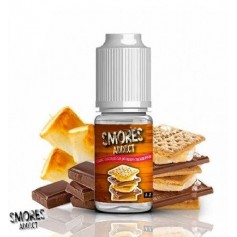 Aroma Chocolate Chip and Graham Crakers 10ml - Smores Addict