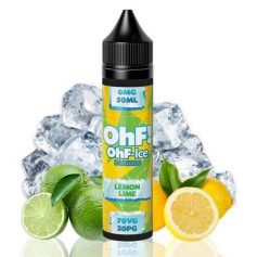 Lemon Lime 50ml – Ohf Ice