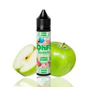 Apple Sour 50ml – Ohf Sweets