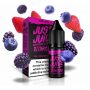 nacho Nic Salt Berry Burst - Just Juice