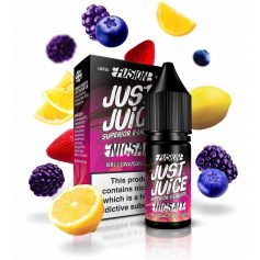 Nic Salt Fusion Berry Burst & Lemonade - Just Juice