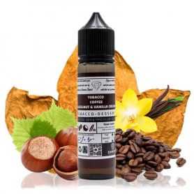 Aroma Tobacco Coffe Hazelnut & Vanilla Cream 10ml - Daruma