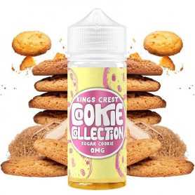 Sugar Cookie 100ml – Cookie Collection by Kings Crest