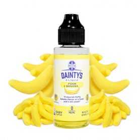 nacho Foam Banana 80 ML - Dainty´s Premium