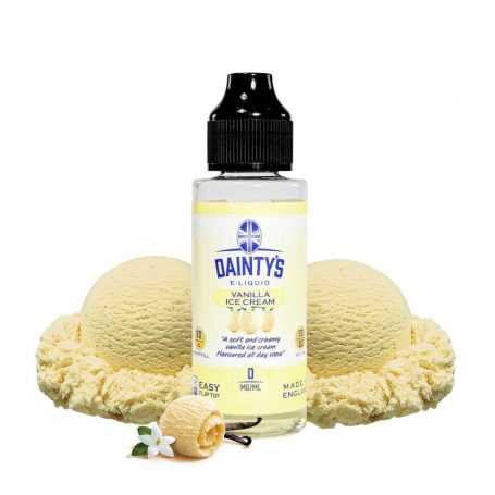 Vanilla Ice Cream - Dainty´s Premium