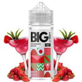 Strawberry Daiquiri 100ml - Big Tasty
