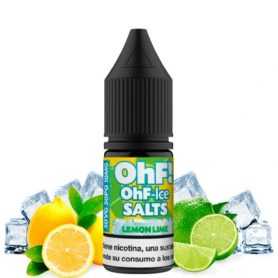 Lemon Lime Ice Salt 10ml - OHF!