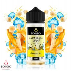 Banana Ice 100ml - Wailani Juice by Bombo