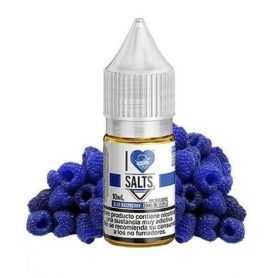 Blue Raspberry - I Love Salt