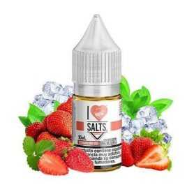 Strawberry Ice - I Love Salt