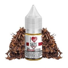 Classic Tobacco 10 ml - I Love Salt