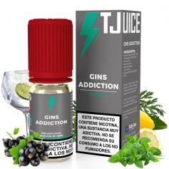 Gins Addiction - Halcyon Haze/T Juice