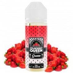 Queen 100ml - Strawberry Queen Eliquids
