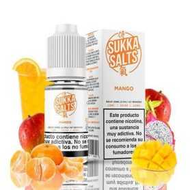Mango 10ml - Sukka Salts
