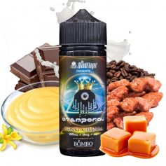 Atemporal King Cream 100ml - The Mind Flayer & Bombo