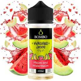 Melon and Watermelon 100ml - Wailani Juice by Bombo