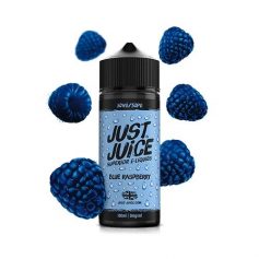Blue Raspberry 100ml – Just Juice