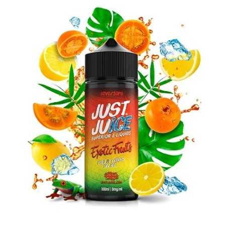 Lulo & Citrus 100ml – Just Juice Exotic Fruits
