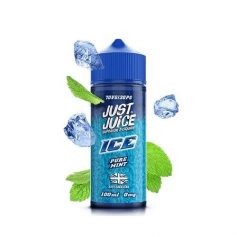 Pure Mint 100ml – Just Juice Ice