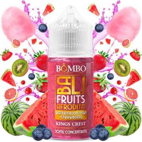 Aroma WKS + Afrodita 30ml - Bali Fruits by Kings Crest & Bombo