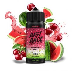 Watermelon & Cherry 100ml – Just Juice Iconic Fruit