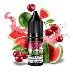 Watermelon & Cherry 10ml - Just Juice Iconic Fruit 50/50